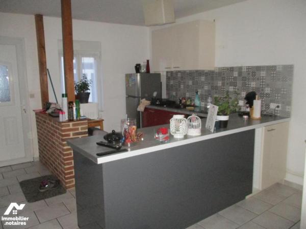 Vente Maison entièrement rénovée à DOMART En Ponthieu