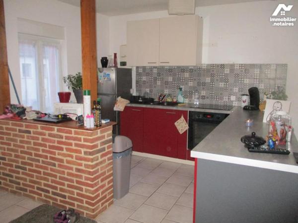 Vente Maison entièrement rénovée à DOMART En Ponthieu