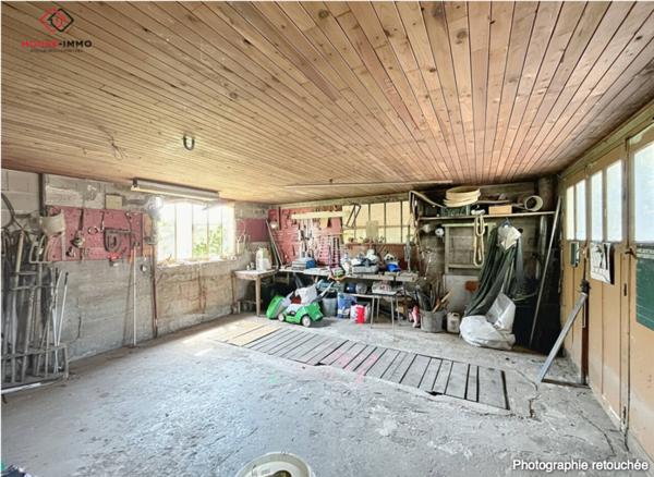 Maison à vendre 6 pièces de 113 m²