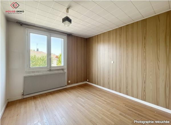 Maison à vendre 6 pièces de 113 m²