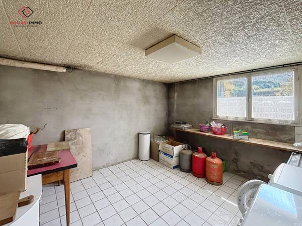 Maison à vendre 6 pièces de 113 m²