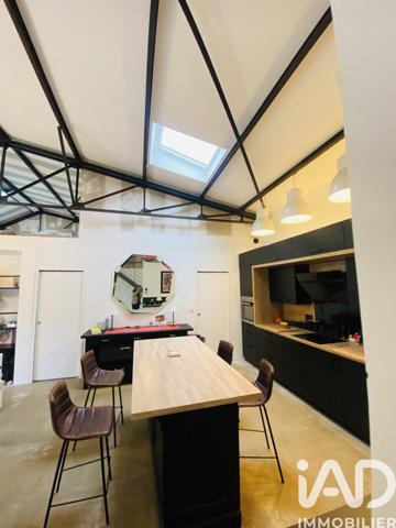 Maison à vendre 6 pièces 220 m² Amiens