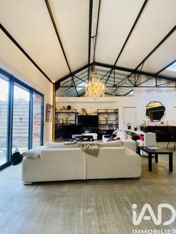 Maison à vendre 6 pièces 220 m² Amiens
