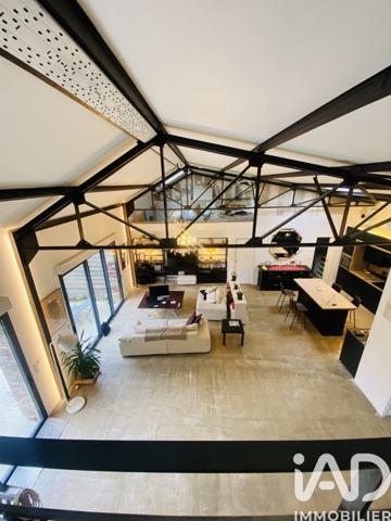 Maison à vendre 6 pièces 220 m² Amiens