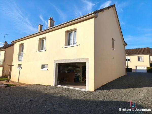 Maison Villaines La Juhel 5 pièce(s) 86 m2