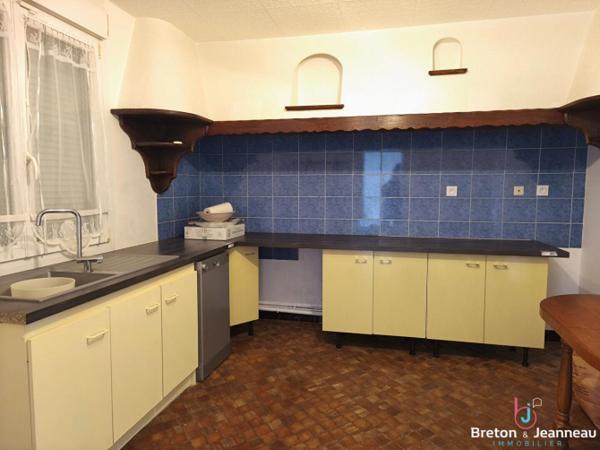 Maison Villaines La Juhel 5 pièce(s) 86 m2