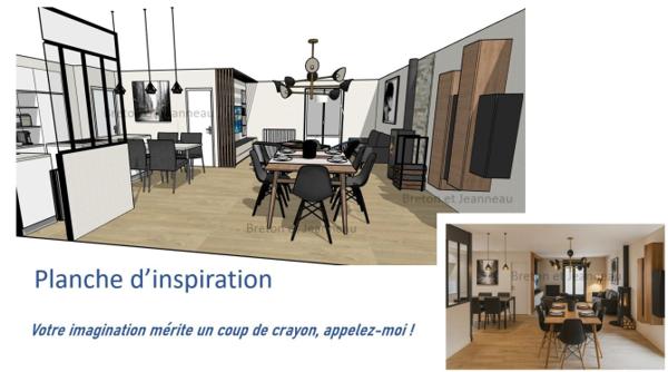 Maison Villaines La Juhel 5 pièce(s) 86 m2