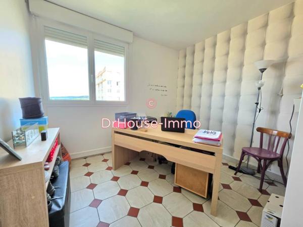 Appartement à vendre 4 pièces de 73 m²