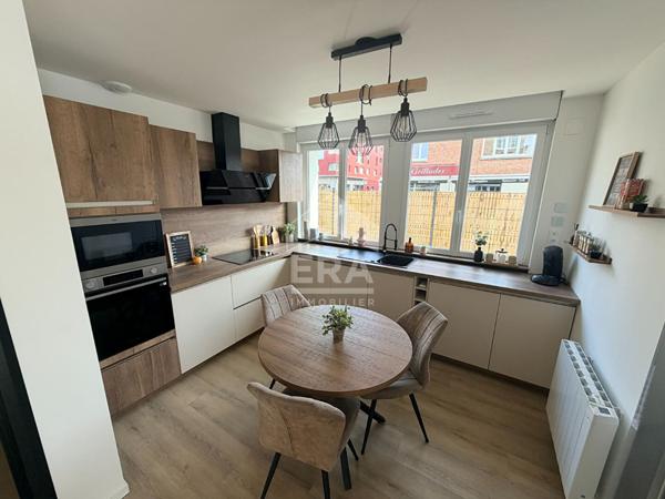 Appartement Dunkerque (59140)  98 m2  deux chambres