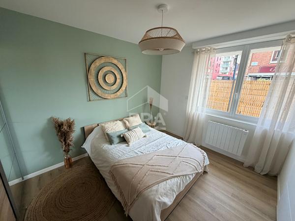 Appartement Dunkerque (59140)  98 m2  deux chambres