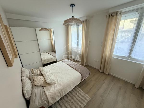 Appartement Dunkerque (59140)  98 m2  deux chambres