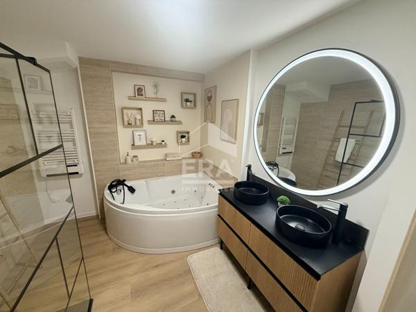 Appartement Dunkerque (59140)  98 m2  deux chambres