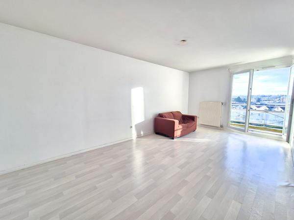 Appartement 4 pièces 80 m2