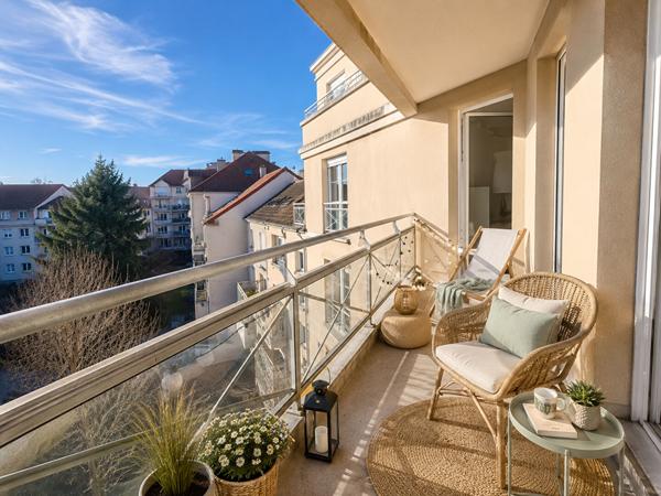 Appartement 4 pièces 80 m2
