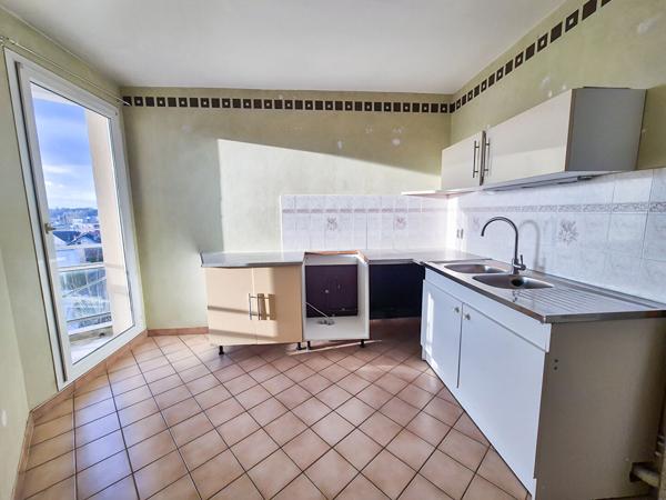 Appartement 4 pièces 80 m2