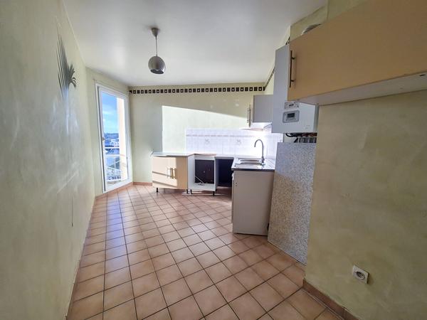 Appartement 4 pièces 80 m2
