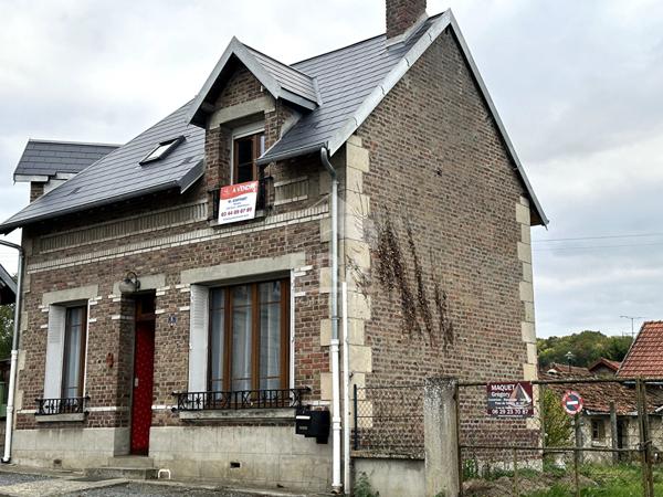 Maison Proche Coucy, 5 pièce(s) 123 m2