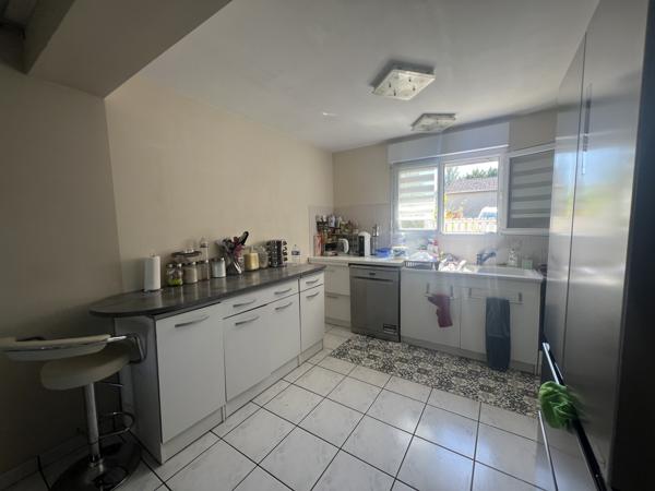 Maison 4 pièce(s) 3 chambre(s) 85.8 m²