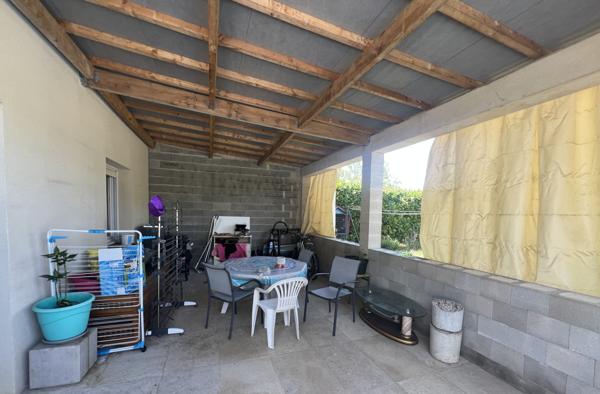 Maison 4 pièce(s) 3 chambre(s) 85.8 m²