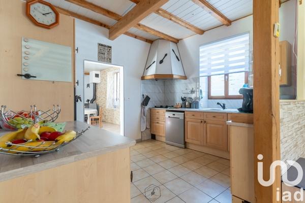 Maison de village 7 pièces de 151 m² à Moyeuvre-Grande (57250)