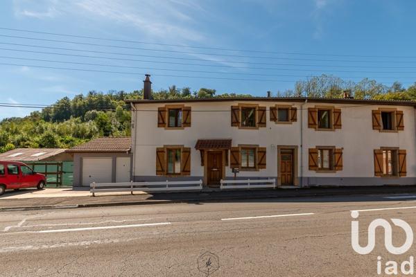 Maison de village 7 pièces de 151 m² à Moyeuvre-Grande (57250)