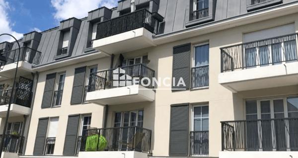 À vendre Appartement 3 pièces 62.22 m² - Antony 92160