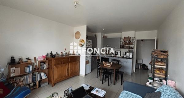 À vendre Appartement 3 pièces 62.22 m² - Antony 92160