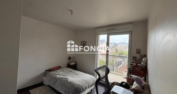 À vendre Appartement 3 pièces 62.22 m² - Antony 92160
