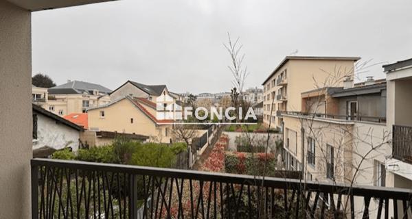 À vendre Appartement 3 pièces 62.22 m² - Antony 92160