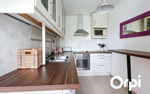 Appartement à vendre    3 pièces • 64,05 m2 Villeurbanne