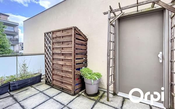 Appartement à vendre    3 pièces • 64,05 m2 Villeurbanne