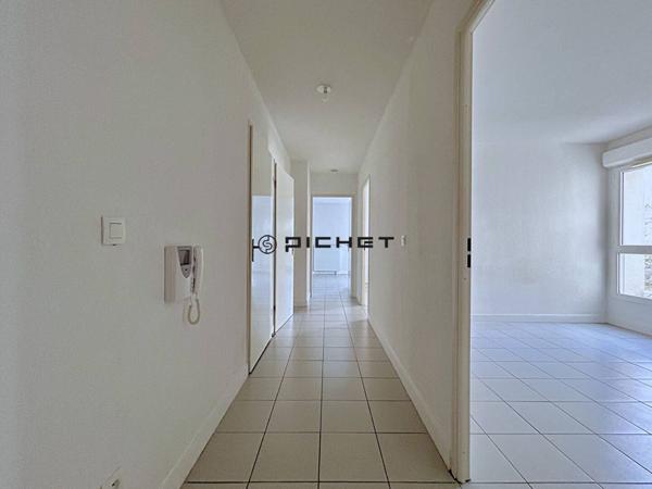 Appartement 3 pièces 63 m²