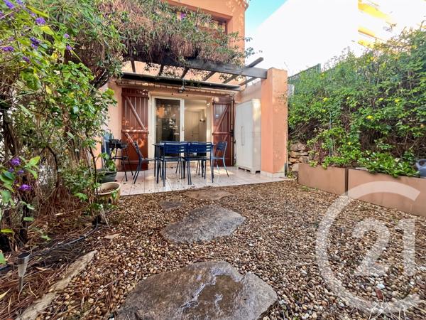 Appartement F1 à vendre  1 pièce - 22,68 m2 BANDOL - 83