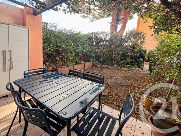 Appartement F1 à vendre  1 pièce - 22,68 m2 BANDOL - 83