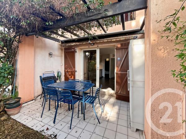 Appartement F1 à vendre  1 pièce - 22,68 m2 BANDOL - 83