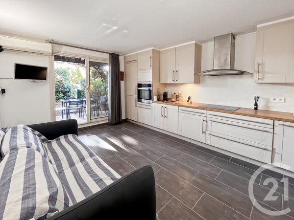 Appartement F1 à vendre  1 pièce - 22,68 m2 BANDOL - 83