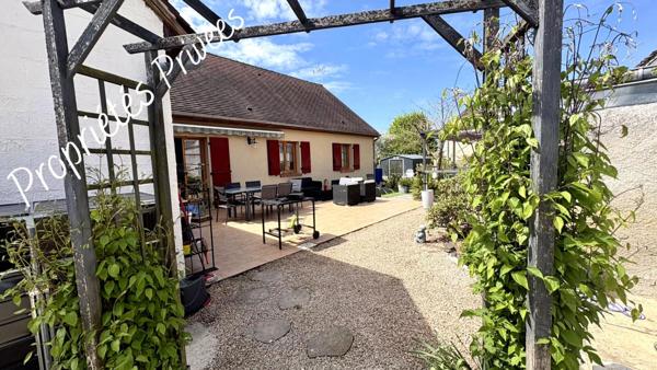Maison Huisseau Sur Cosson 8 pièce(s) 143 m2