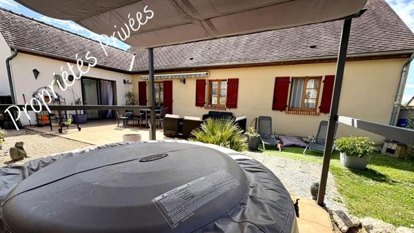 Maison Huisseau Sur Cosson 8 pièce(s) 143 m2