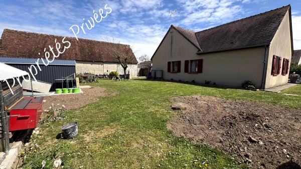 Maison Huisseau Sur Cosson 8 pièce(s) 143 m2