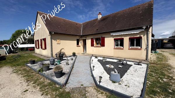Maison Huisseau Sur Cosson 8 pièce(s) 143 m2