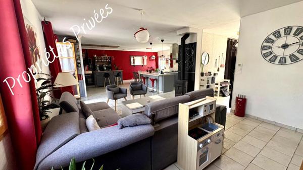 Maison Huisseau Sur Cosson 8 pièce(s) 143 m2