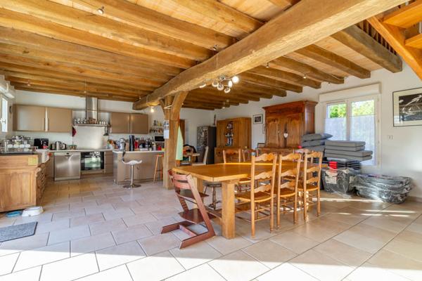 Maison Langon Sur Cher 7 pièces 196 m2