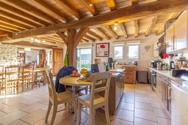 Maison Langon Sur Cher 7 pièces 196 m2