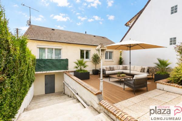 Maison 4 pièces 85 m2