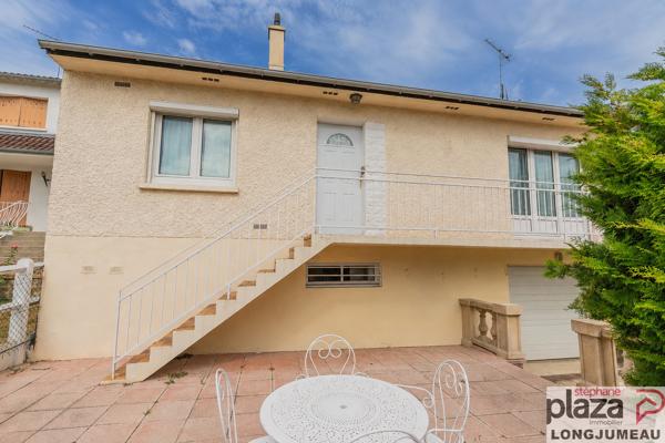 Maison 4 pièces 85 m2