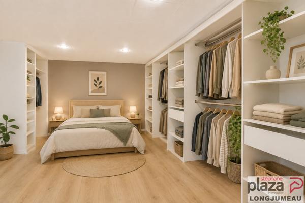 Maison 4 pièces 85 m2