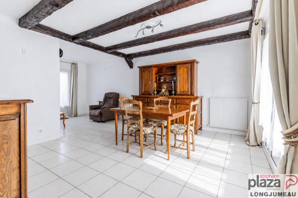Maison 4 pièces 85 m2