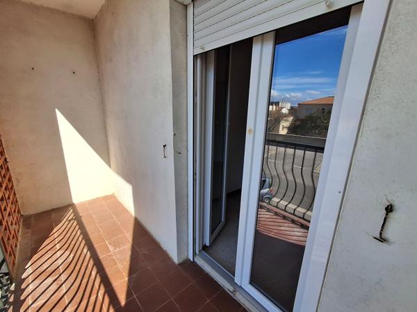 11210 PORT LA NOUVELLE Appartement Port La Nouvelle 3 pièce(s) 66.51 m2 cave parking Terrasse