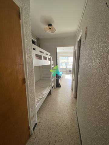 Grand Studio 4 personnes avec loggia