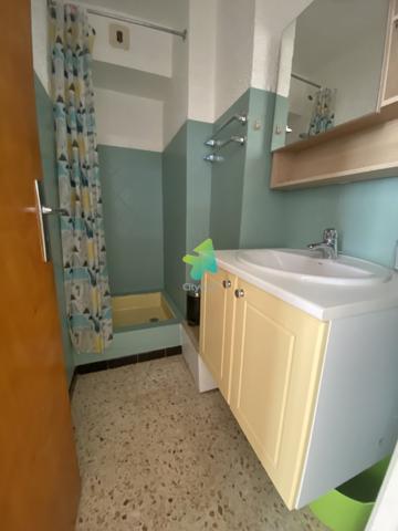 Grand Studio 4 personnes avec loggia